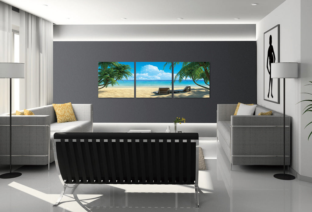 Perfect Beach - California Wall Art
 - 2