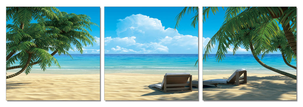 Perfect Beach - California Wall Art
 - 1