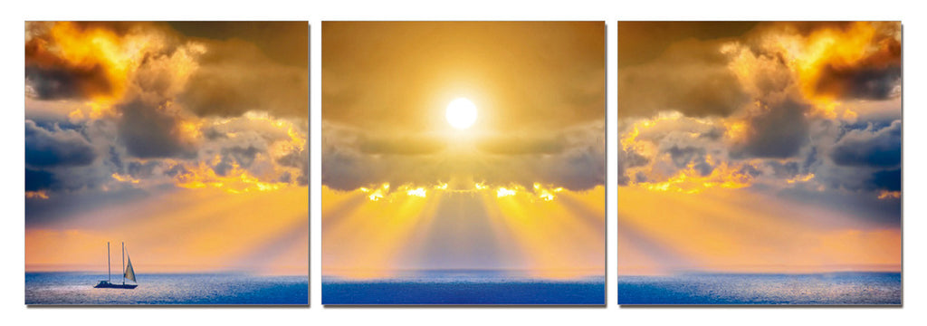 Sunset Laguna Beach - California Wall Art
 - 1