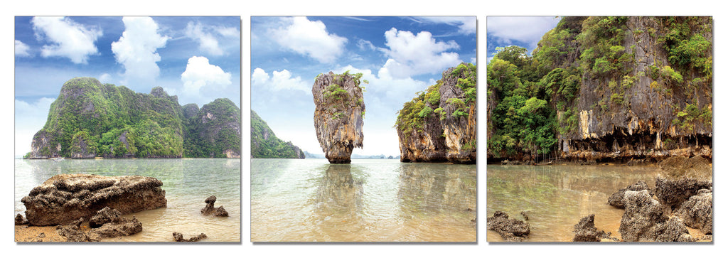 Phuket Iceland - California Wall Art
 - 1