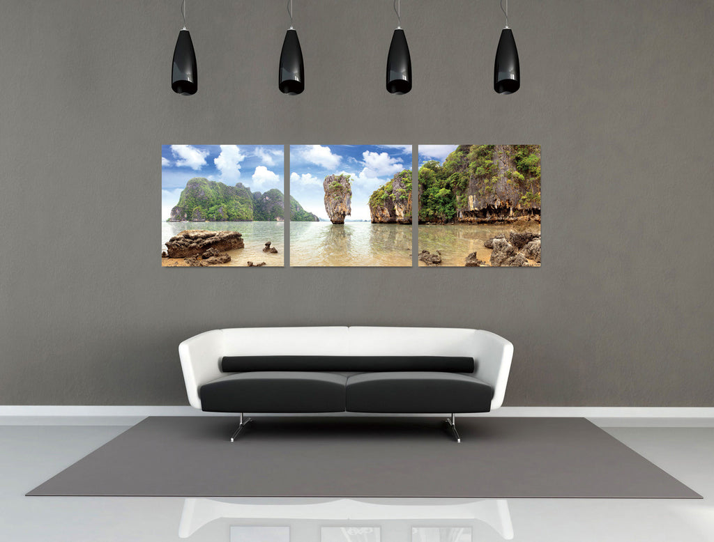 Phuket Iceland - California Wall Art
 - 2